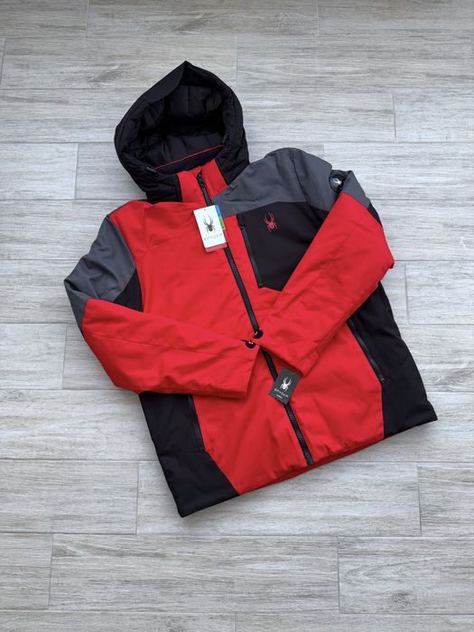 Spyder Snow Jacket - Insulated