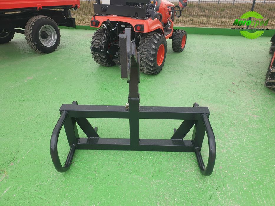 Nowy chwytak big bag METAL TECHNIK - dostawa cała PL !