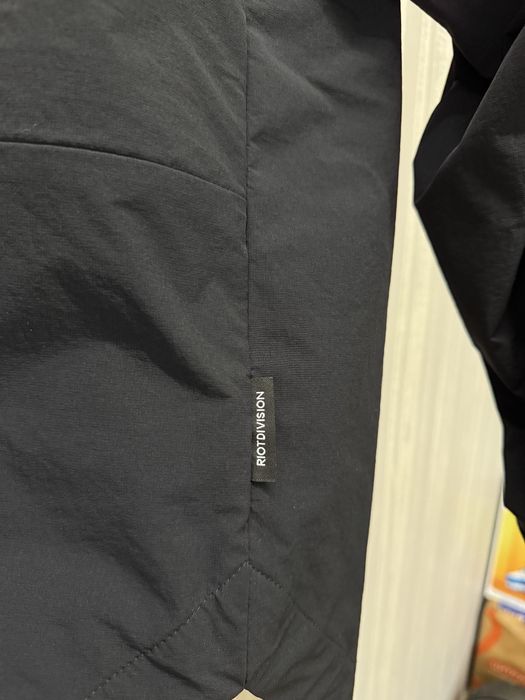 нейлонова сорочка riotdivision