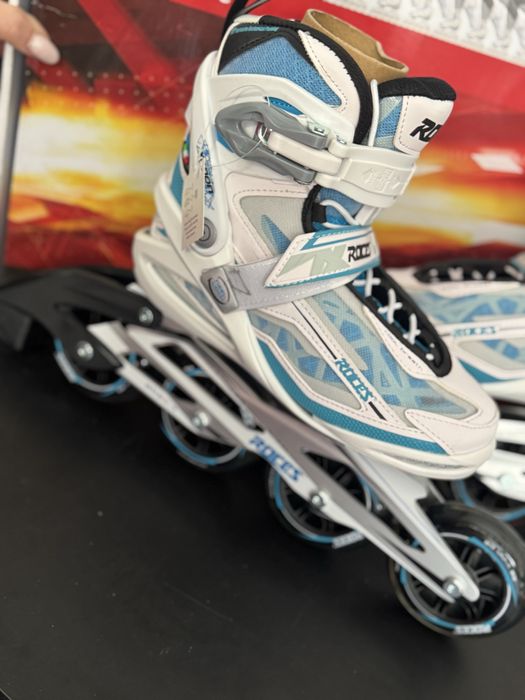 Rolki roces łyżworolki 37