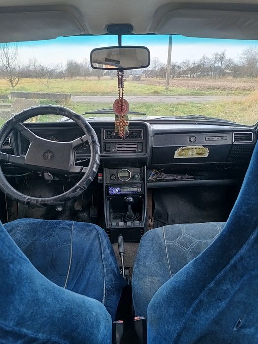 Продам власний ВАЗ 21072 1986