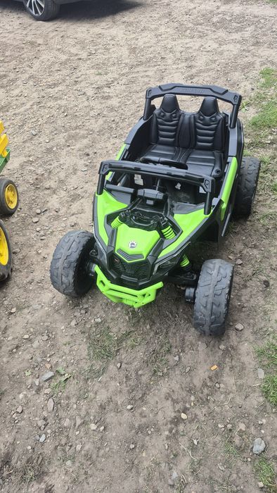 Quad elektryczny