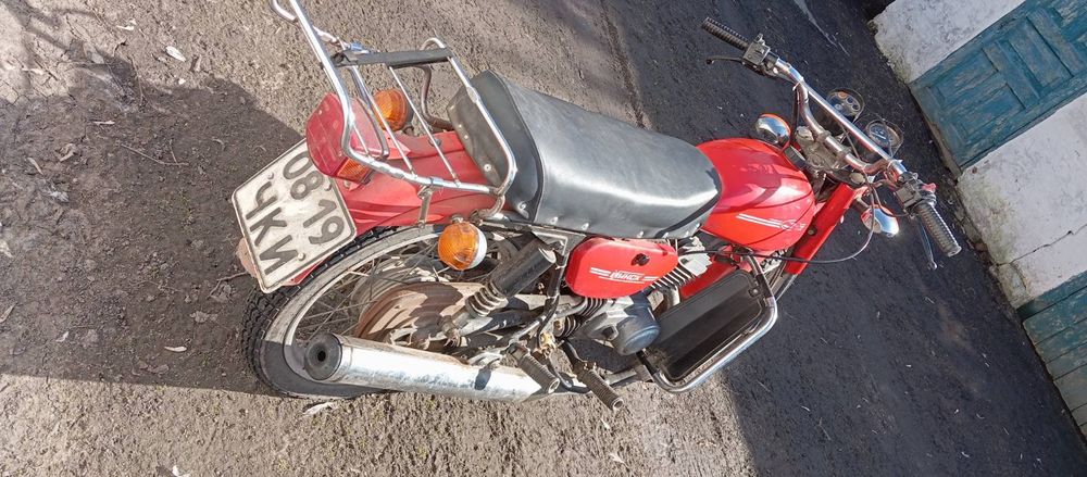 Продам мото Мінськ