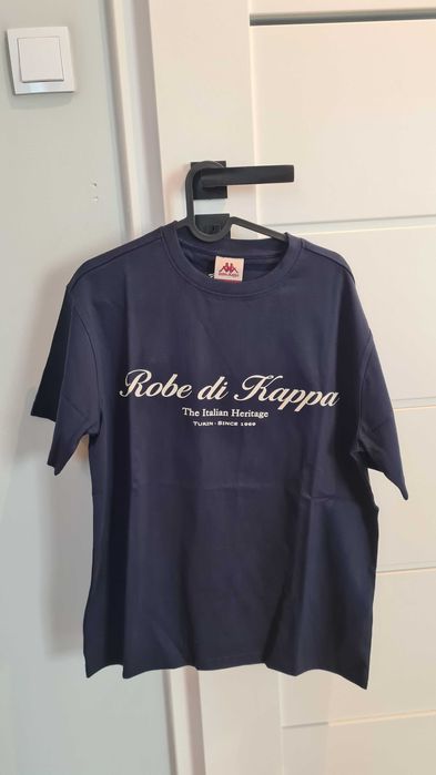 T-SHIRT Koszulka KAPPA Roz. M  Warszawa