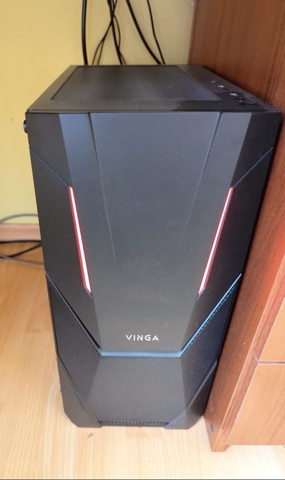 MSI H510M-A PRO\ i5-10400 \DDR4 16GB 3200 MHz \GF GT 1030 2GB GDDR5