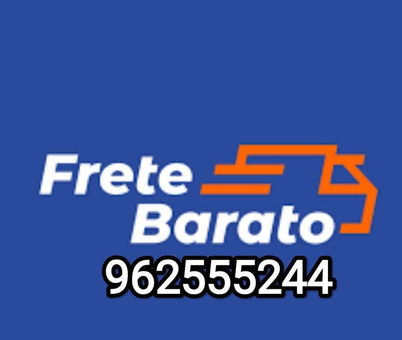 Frete mudanças ou transportes