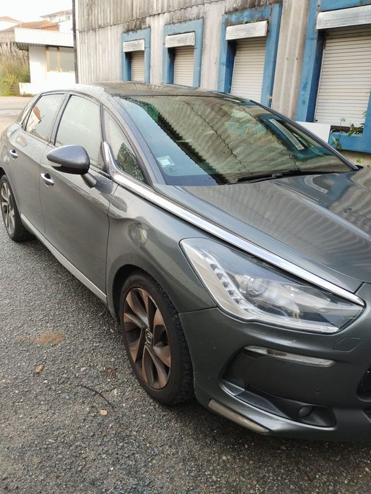 Citroen DS5 Diesel