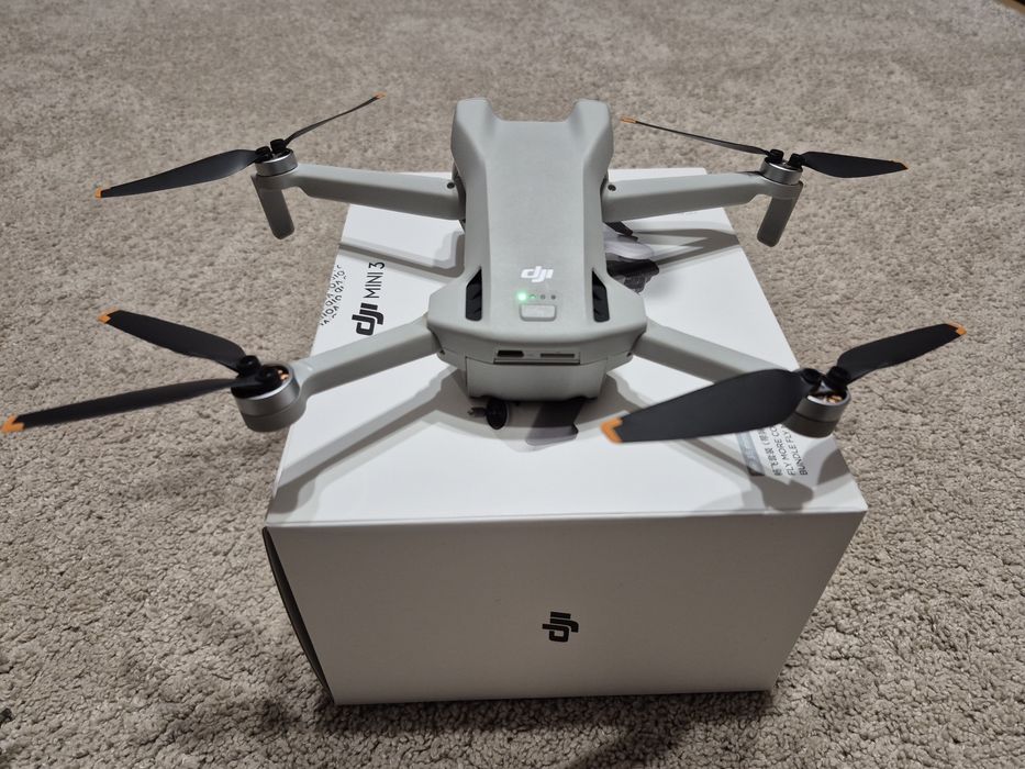 Dron  DJI MINI 3 FMC Zestaw