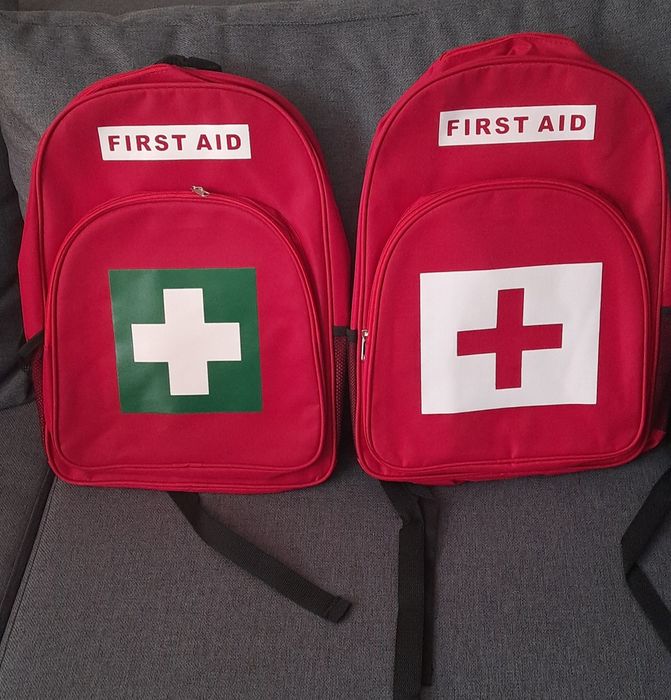 Рюкзак/ аптечка медика /врача скорой/фельдшера/медсестры First aid kit