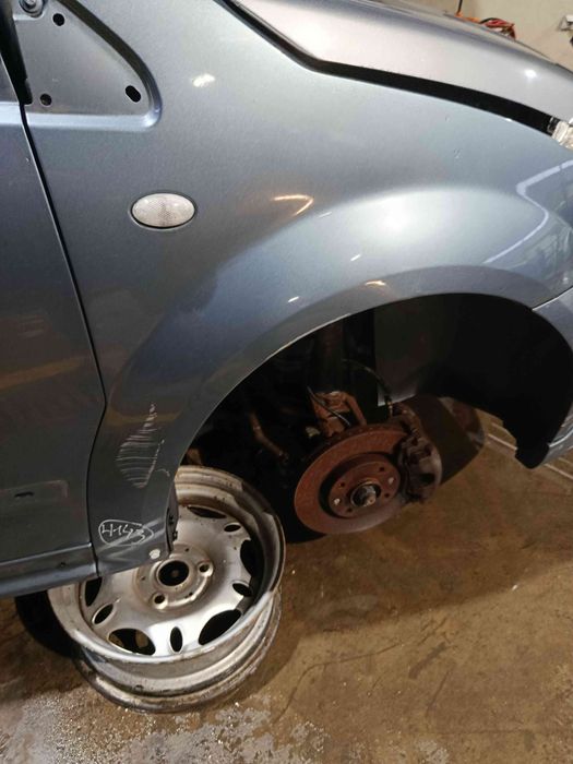 Frente completa CITROËN C2 (JM_)