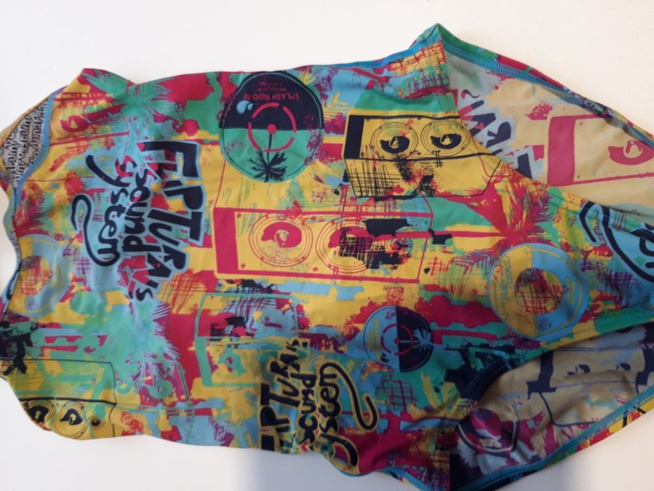 Kostium kąpielowy dla 11-12 latki