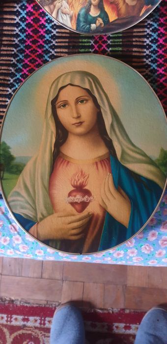 Quadros religiosos antigos