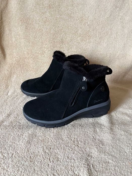Skechers Easy Going High Zip 2 черевики р.38