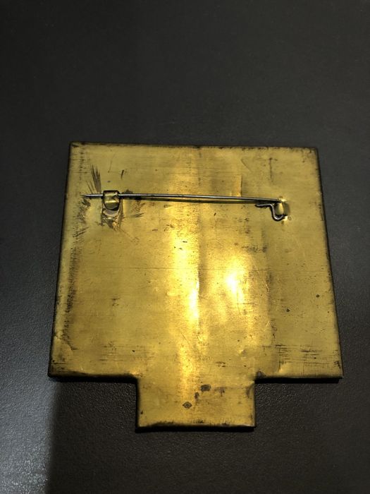 орденская планка