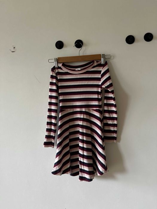 Sukienka dla dziewczynki + rajstopy GRATIS