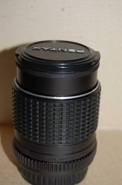 Об'єктив SMC Pentax-M 150mm F3.5, 50mm F2.0