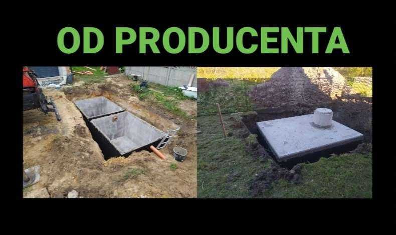 Szambo Szamba Betonowe , Piwnica Ogrodowa, Kanał Samochodowy