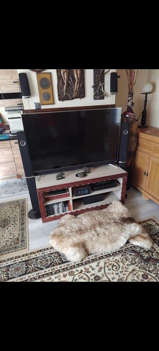 Telewizor TCL 55C7026 + HX806PE LG
