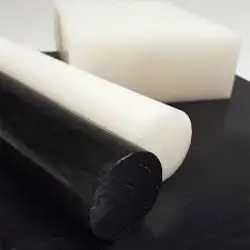 Капролон білий та графітонаповнений, стержні та листи