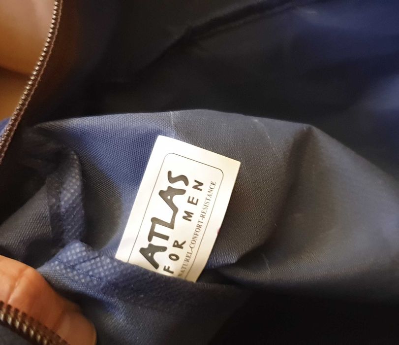 Torba na ramię Daniel Hechter Atlas For Men