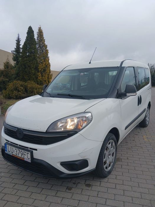 Fiat Doblo B+g