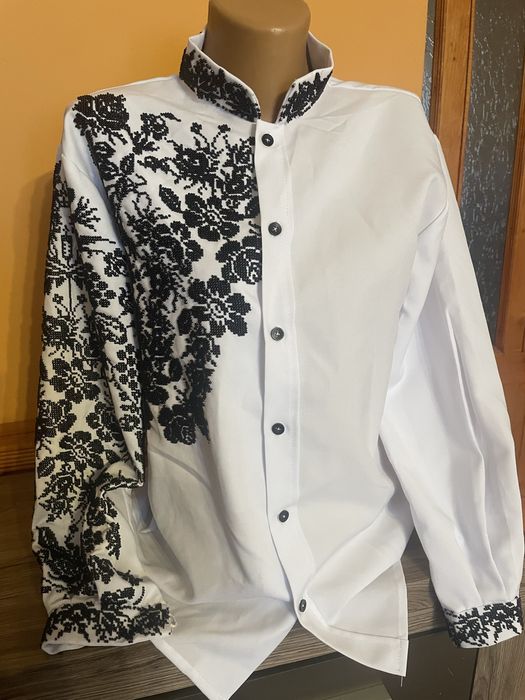 Вишиванка з бісеру