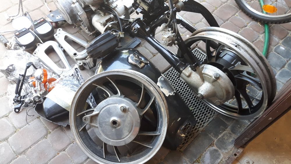 Yamaha xv  750 części
