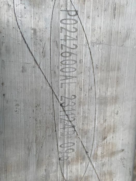 belka pod zderzak przód NIO EL6 EL7