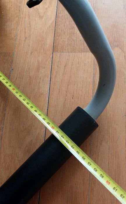 Aparelho Arco para abdominais