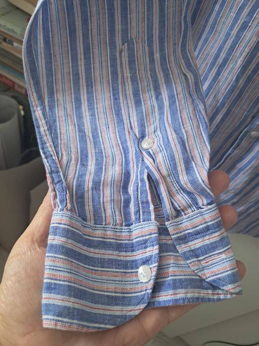 Koszula lniana  Camicissima