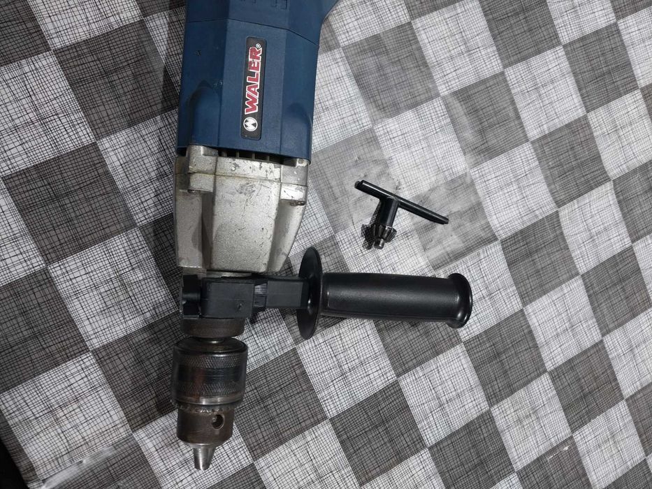 электро дрель WALER
