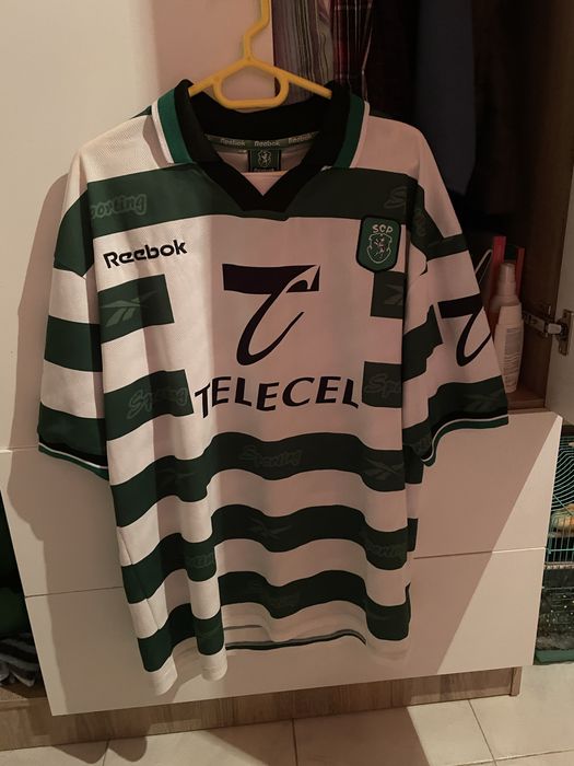 Camisola sporting 2000