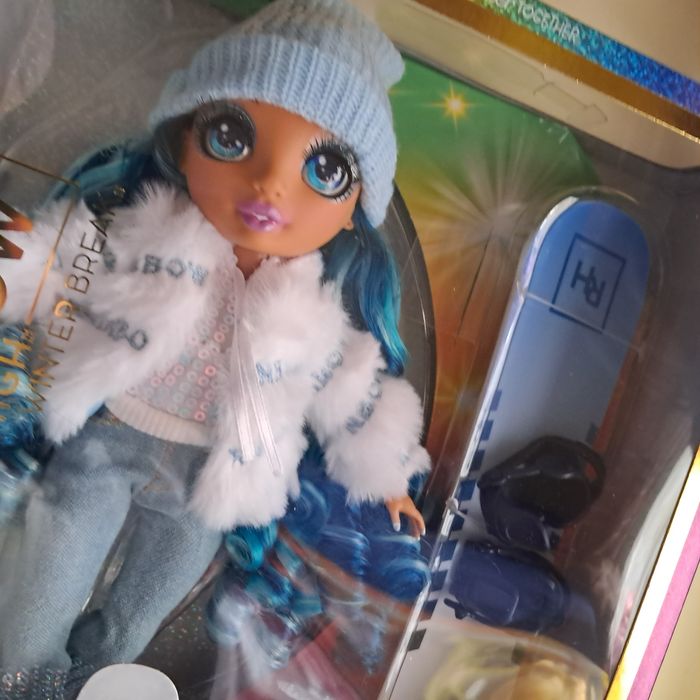 Lalka Rainbow High Skyler Bradshaw