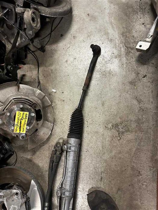 Range Rover L322 caixa direção após  2007