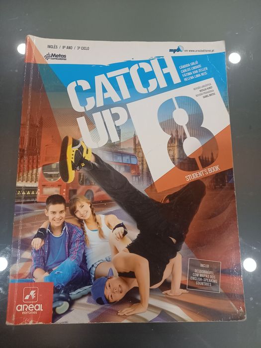 Manual de Inglês 8 ano