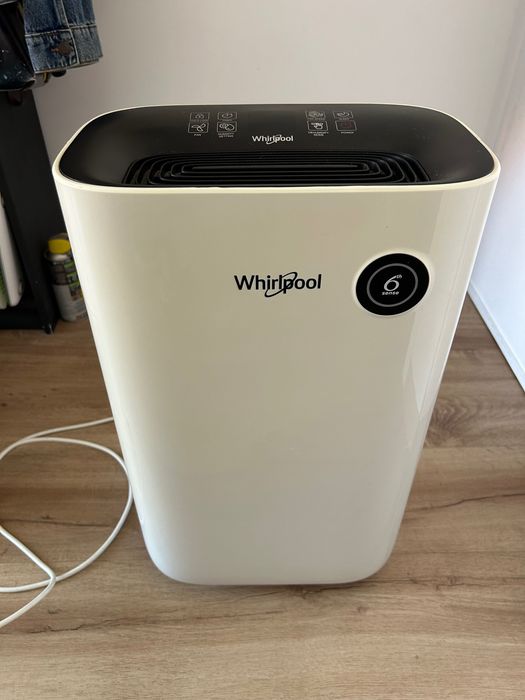 Desumidificador Whirlpool DE20W5252