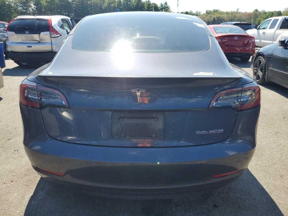TESLA MODEL 3 Highland Бампер 2023- запчасти тесла модел 3 розборка
