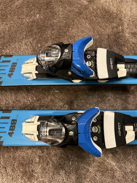 Лыжи Rossignol Pursuit P 400 Carbon 156см