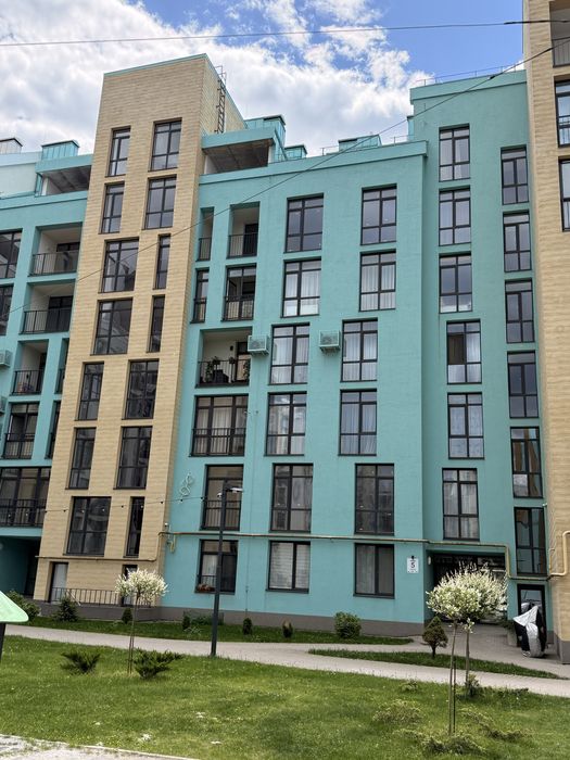 Продається 3кім.квартира від ВЛАСНИКА  ЖК Леополь Таун (вул.Стрийська)