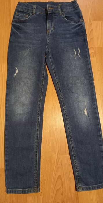 Джинси 128-134 р.