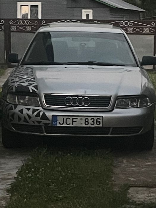 Продам автомобіль марки ауді