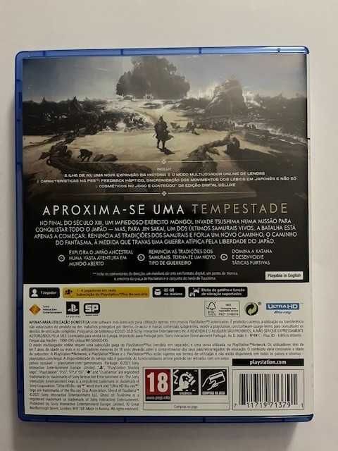 Ghost of Tsushima (PS5)