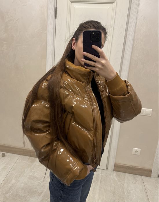 Пуховик куртка Diesel