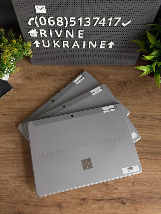 Microsoft Surface Go 2 10.1" Fhd Touch M3-8th 4\64