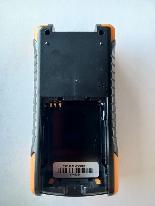 Сканер штрихкодів мобільний