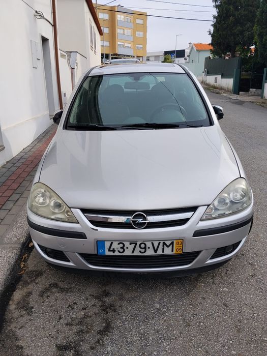 Opel   corsa   C