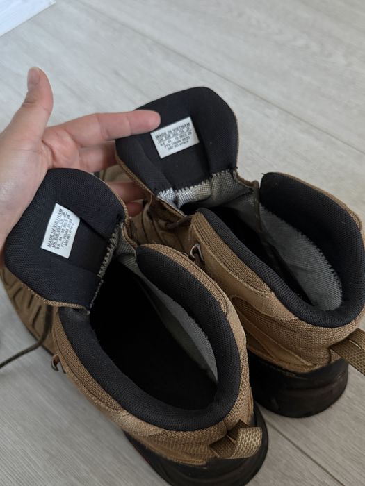 Черевики SALOMON X Ward Gore-Tex