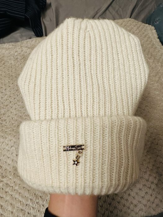 Czapka z wełny najwyższej jakości