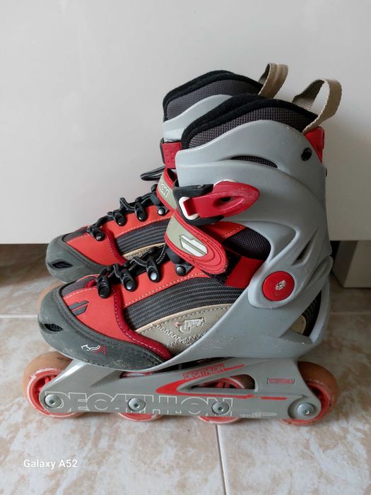 Patins em linha Decathlon