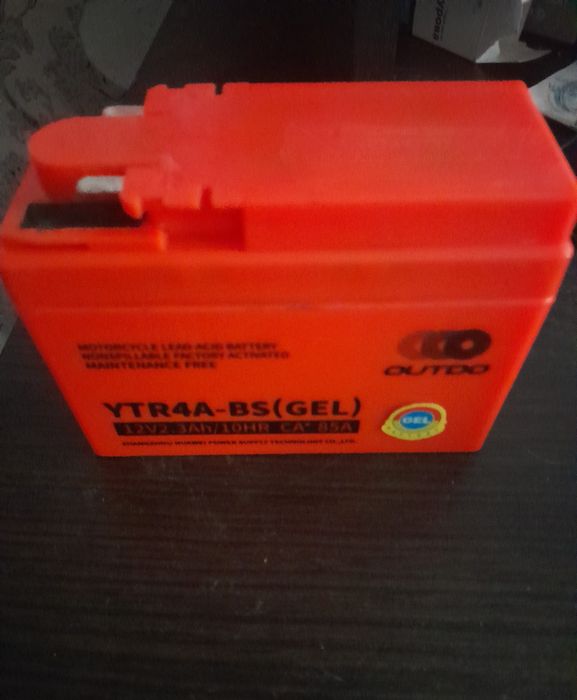 Продам акамулятор новый